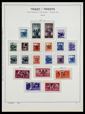 34482 Triëst 1947-1954.