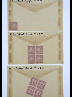 34502 USA 1918-1941.