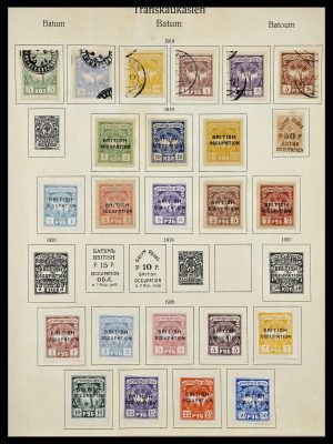 34512 Russische gebieden 1918-1922.