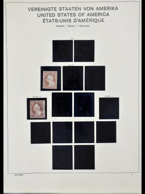 34525 USA 1851-1980.
