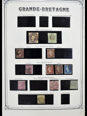 34535 Engeland en koloniën 1847-1991.