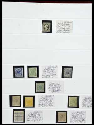 34550 Luxemburg proeven 1852-1945.