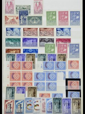 34575 Europa CEPT 1949-2004.