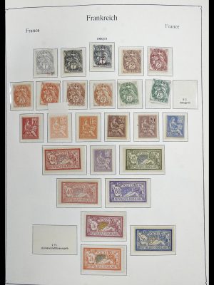 34580 Frankrijk 1900-1971.