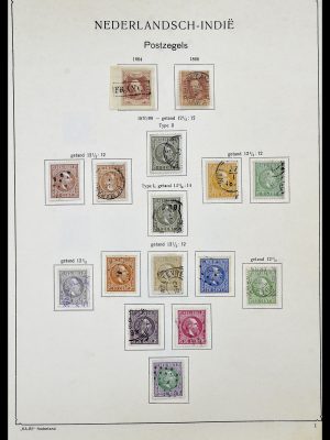 34592 Nederlands Indië en Indonesië 1864-1963.