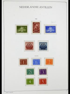 34593 Nederlandse Antillen 1949-2007.