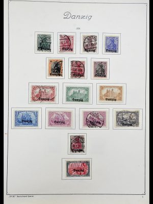 34597 Danzig 1920-1939.