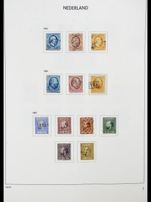 34600 Nederland en overzeese gebiedsdelen 1852-1975.