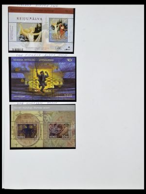 34605 Europa CEPT 1949-2010.