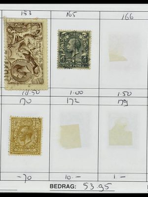34612 Wereld rondzendboekjes.