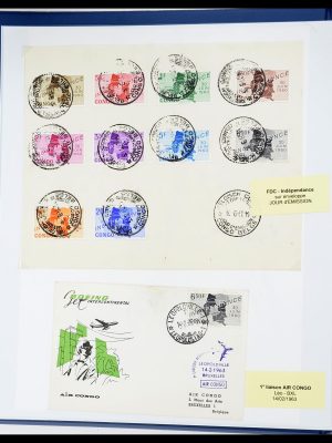34626 Belgisch Congo 1960-1971.