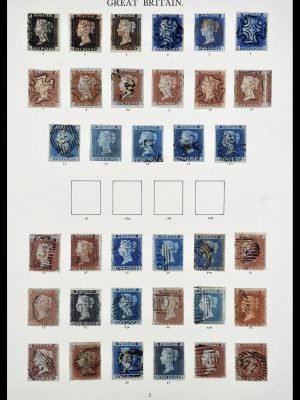 34635 Engeland 1840-1952.