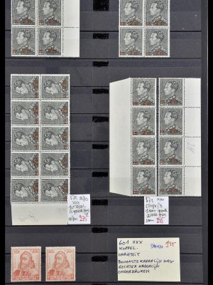 34649 België variëteiten 1940-1971.