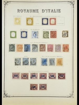 34679 Italië 1861-1948.