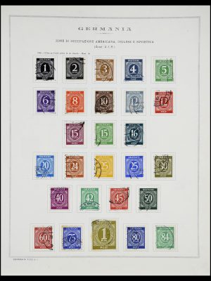 34688 Duitsland 1945-1955.