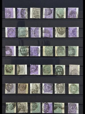 34691 Engeland klassiek 1855-1880.