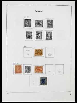 34692 Canada 1858-1989.