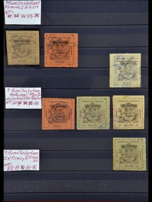 34716 Venezuela 1902-1903.