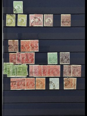 34641 Australië 1913-2018!
