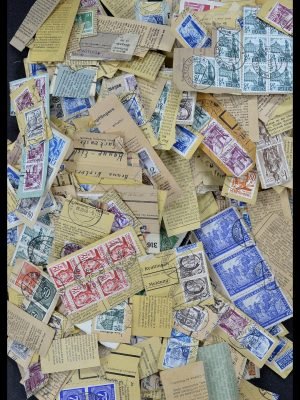 34752 Duitse Zones 1945-1948.