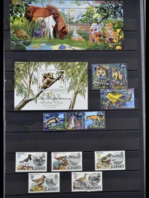 34758 Diverse motieven t/m modern.