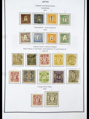 34774 Japan 1871-1997.