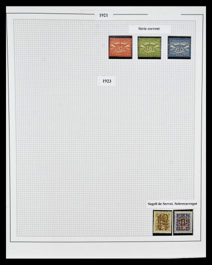 34776 Nederland 1921-1994. - Afbeelding 1