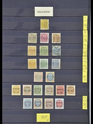 34778 IJsland 1873-1950.