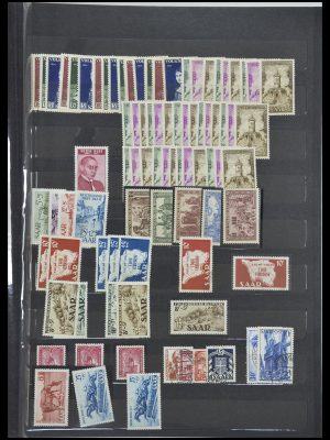 34789 Duitse bezettingen en gebieden 1914-1959.