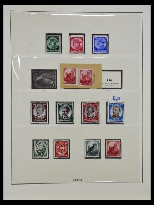 34812 Duitse Rijk 1933-1945.