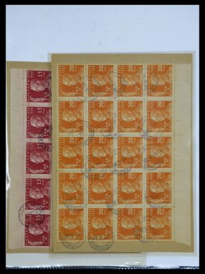 34817 Zweden brieven 1928-1945.