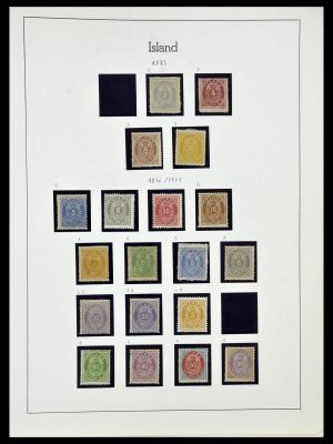 34825 IJsland 1873-1980.