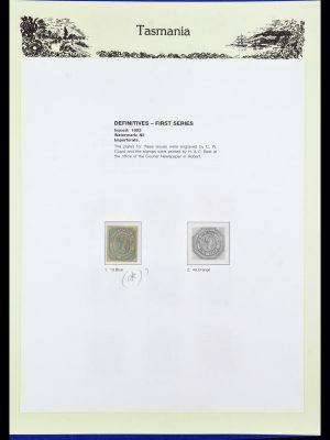 34835 Tasmanië 1855-1912.