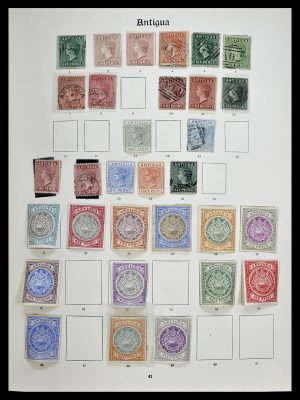 34860 Engelse koloniën 1852-1935.