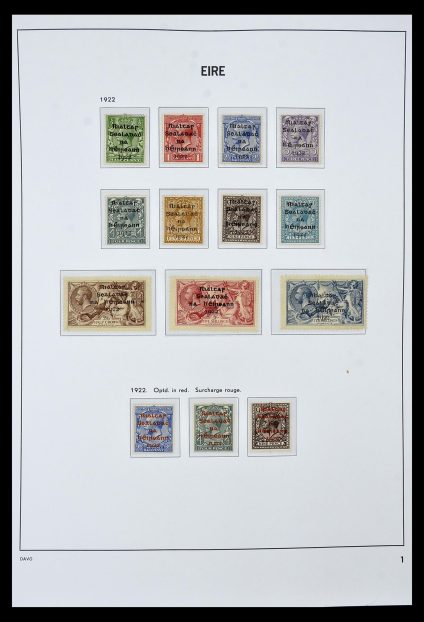 34861 Ierland 1922-2008. - Afbeelding 1