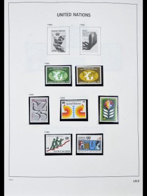 34876 Verenigde Naties Wenen 1980-2012.