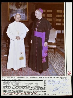 34884 Vaticaan 1852-1974.