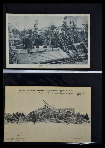 34904 Motief luchtpost vanaf 1908. - Afbeelding 1