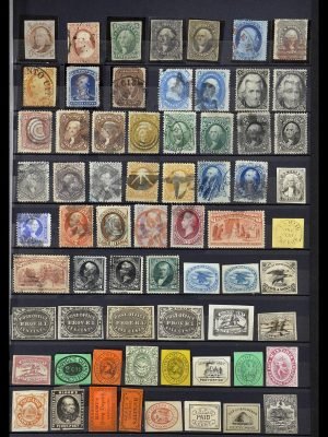 34865 USA 1847-1895.