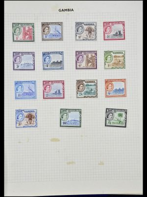 34893 Engeland en koloniën 1840-1960.