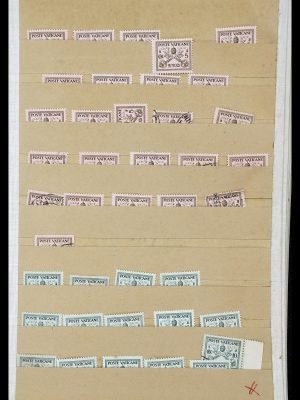 34913 Vaticaan 1929-1939.