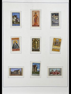 34946 Motief Kunst en Religie.