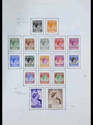 34952 Singapore 1948-1955.