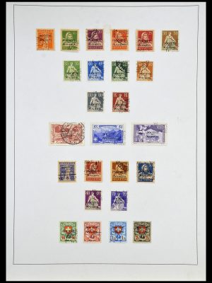 35003 Zwitserland 1922-1960.