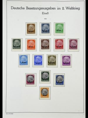 35017 Duitse bezetting WO II 1939-1945.