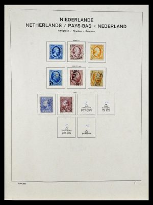 35031 Nederland 1852-1970.