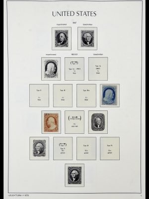35035 USA 1851-1964.