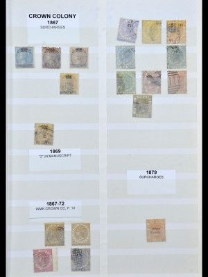 35040 Maleisië en Staten 1867-1963.
