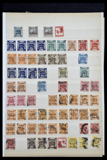35047 Palestina 1920-1940. - Afbeelding 1