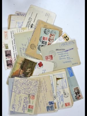 35064 Rusland brieven 1900-2000.